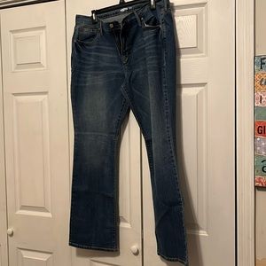 Old Navy Bootcut SHORT length